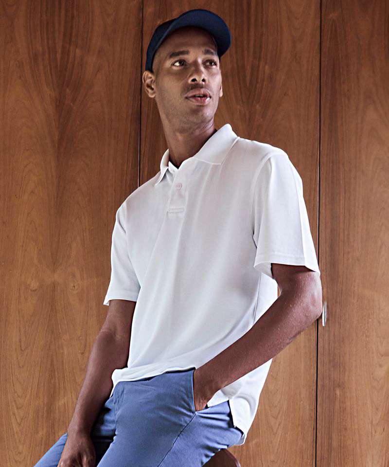 The CLASIK　CLASSIC POLO SHIRTS size 48 KK444 Superwash® 60°Pique Polo with Cooltex® Plus
