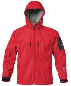 Stormtech Mens St785 Lightweight Sewn Waterproof/Breathable Softshell Jacket 